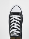 Converse Schwarze Turnschuhe Converse Chuck Taylor All Star