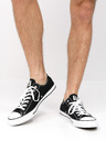 Converse Schwarze Turnschuhe Converse Chuck Taylor All Star