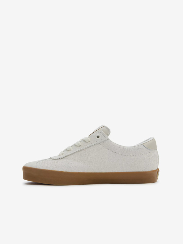 Vans Weiße Damen-Sneaker aus Wildleder VANS Sport Low