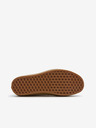 Vans Weiße Damen-Sneaker aus Wildleder VANS Sport Low