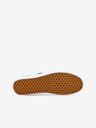 Vans Schwarz und creme gemusterte Slip On Sneakers Vans Classic Slip On