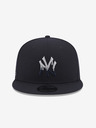 New Era Dunkelblau Herren New Era 950 MLB Kappe
