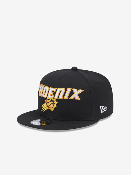 New Era Schwarze Herren New Era 950 NBA Kappe