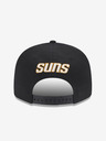 New Era Schwarze Herren New Era 950 NBA Kappe