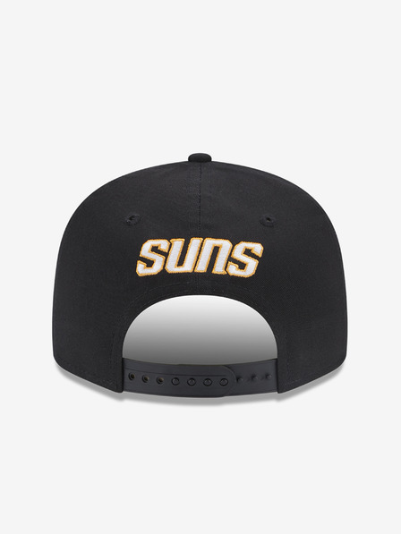 New Era Schwarze Herren New Era 950 NBA Kappe