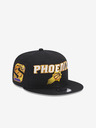 New Era Schwarze Herren New Era 950 NBA Kappe