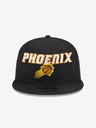 New Era Schwarze Herren New Era 950 NBA Kappe