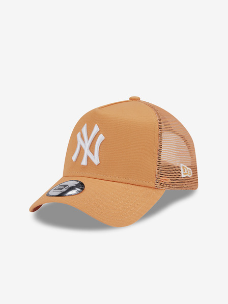 New Era Orange Herren New Era 940 Af Trucker Kappe