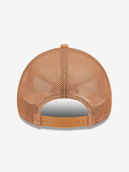 New Era Orange Herren New Era 940 Af Trucker Kappe
