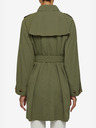 Geox Khaki Damen Trenchcoat Geox