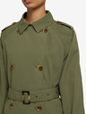 Geox Khaki Damen Trenchcoat Geox