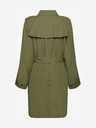 Geox Khaki Damen Trenchcoat Geox
