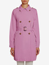 Geox Hellvioletter Damen-Trenchcoat von Geox