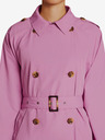 Geox Hellvioletter Damen-Trenchcoat von Geox