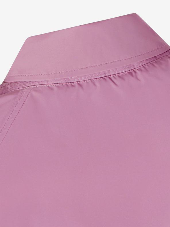 Geox Hellvioletter Damen-Trenchcoat von Geox