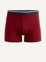 Celio Rote Herren-Boxershorts Celio Mike