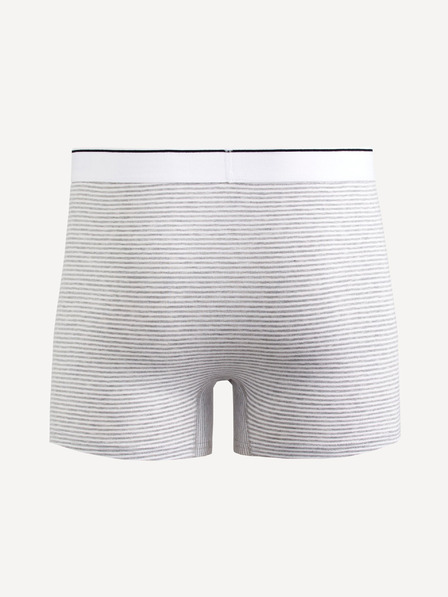 Celio Hellgraue Herren Boxershorts Celio Mitch