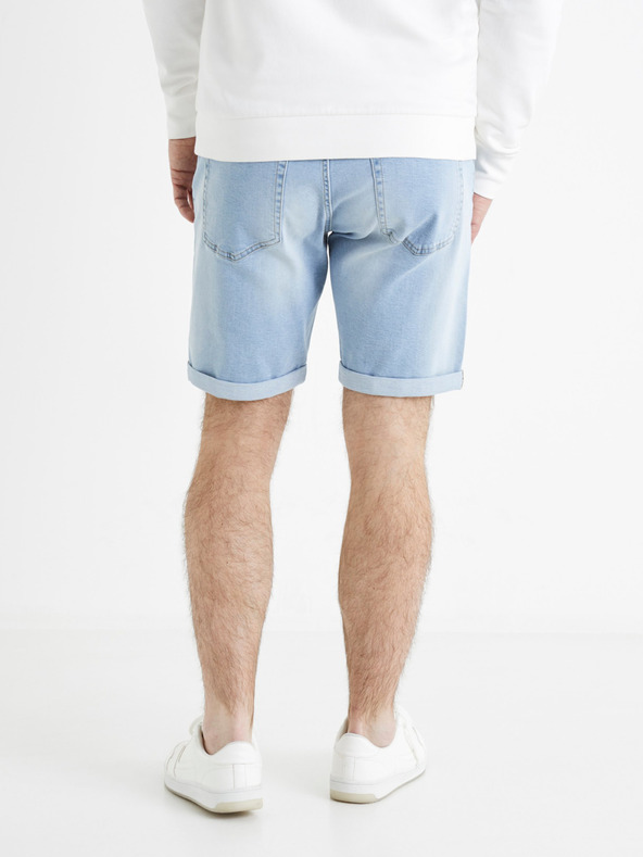Celio Denim Shorts Bofirstbm Celio