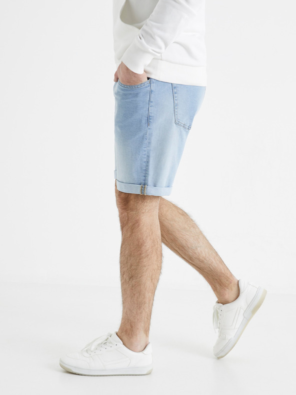 Celio Denim Shorts Bofirstbm Celio