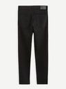 Celio Schwarze Herren Jeans Celio Straight Fit