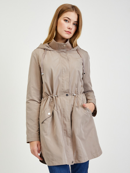 Orsay Hellgrauer Damenparka  ORSAY