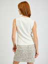 Orsay Weißes Damen-T-Shirt ORSAY