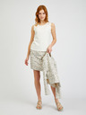 Orsay Weißes Damen-T-Shirt ORSAY