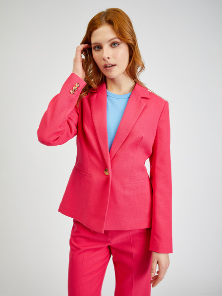 Orsay Dunkelrosa Damenjacke ORSAY
