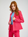Orsay Dunkelrosa Damenjacke ORSAY