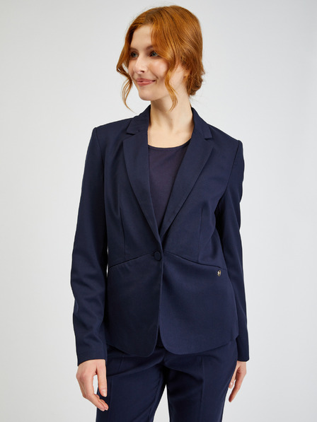 Orsay Dunkelblauer Damenblazer ORSAY