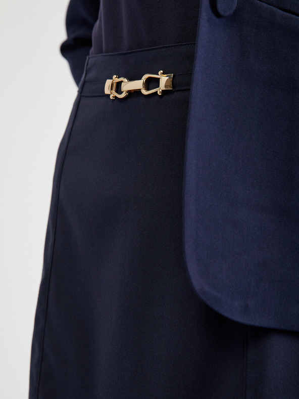 Orsay Dunkelblauer Damenrock ORSAY