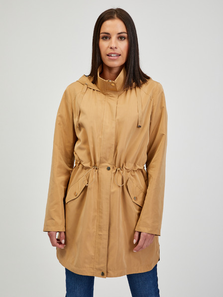 Orsay Hellbrauner Damenparka ORSAY
