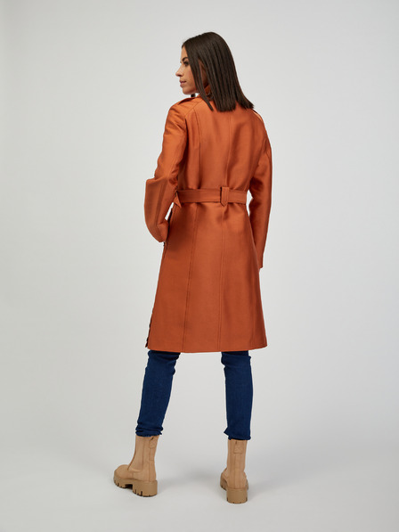 Orsay Brauner Damen-Trenchcoat ORSAY