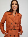 Orsay Brauner Damen-Trenchcoat ORSAY