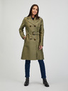 Orsay Khakifarbener Damen-Trenchcoat ORSAY