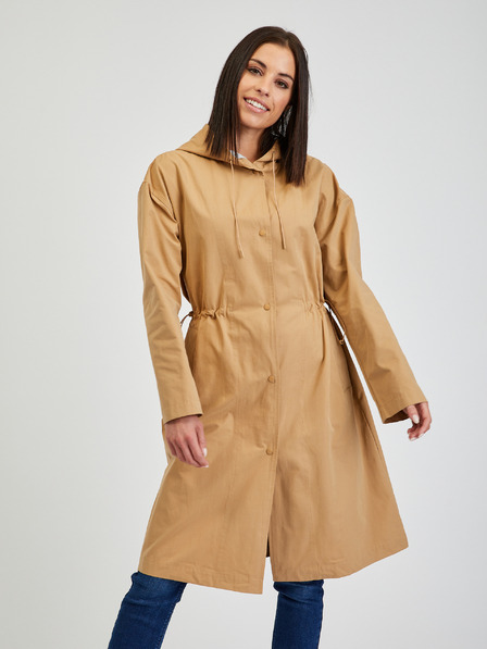 Orsay Hellbrauner Damenparka ORSAY