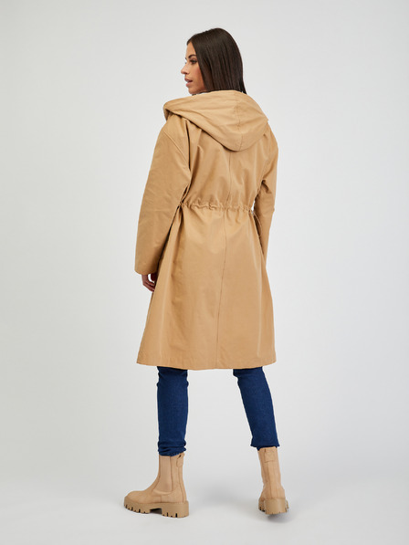 Orsay Hellbrauner Damenparka ORSAY