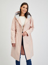 Orsay Hellrosa Damenparka ORSAY