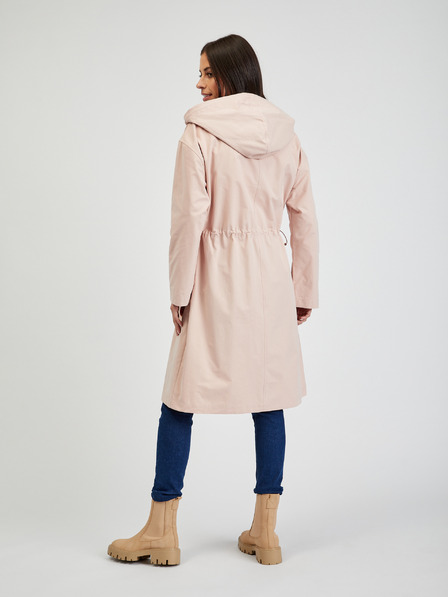 Orsay Hellrosa Damenparka ORSAY