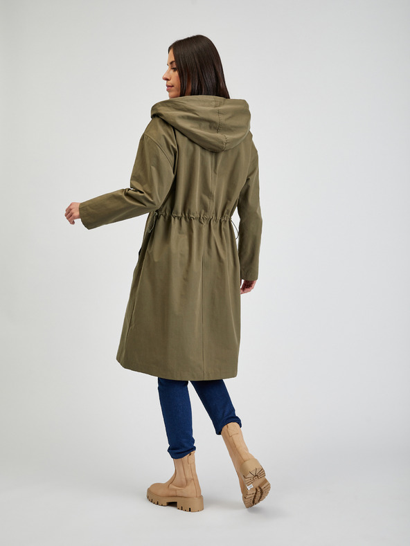 Orsay Khaki Damen Parka ORSAY