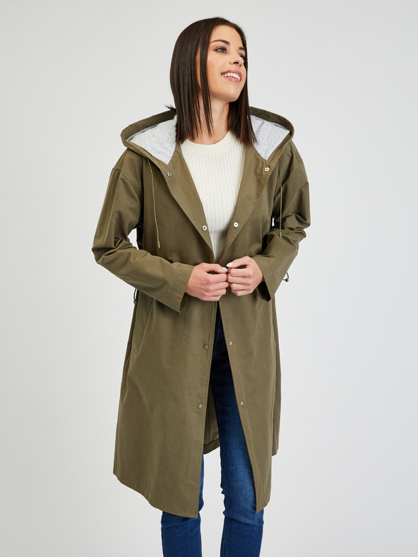 Orsay Khaki Damen Parka ORSAY