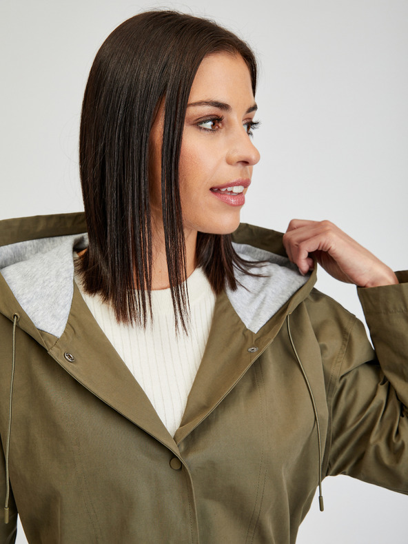 Orsay Khaki Damen Parka ORSAY