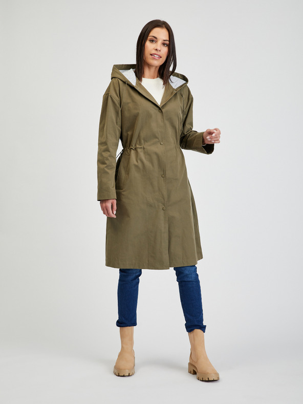 Orsay Khaki Damen Parka ORSAY