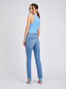Orsay Hellblaue Straight-Fit-Jeans Damen ORSAY