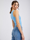 Orsay Hellblaue Straight-Fit-Jeans Damen ORSAY