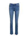 Orsay Hellblaue Straight-Fit-Jeans Damen ORSAY