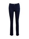 Orsay Dunkelblaue Straight Fit Jeans für Damen ORSAY