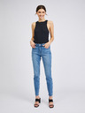 Orsay Hellblaue Damen Slim Fit Jeans ORSAY