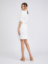 Orsay Weißes Damenkleid ORSAY