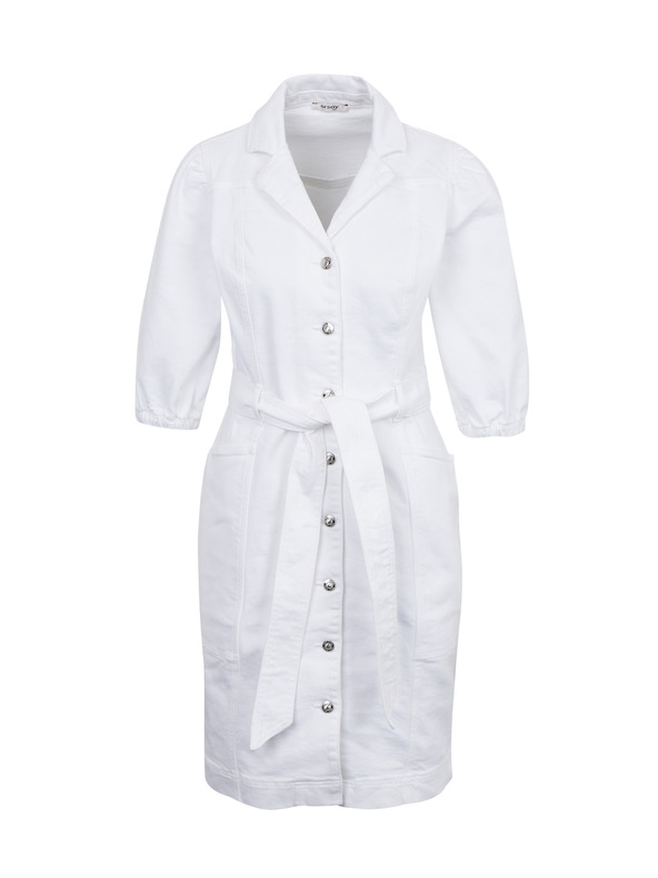 Orsay Weißes Damenkleid ORSAY